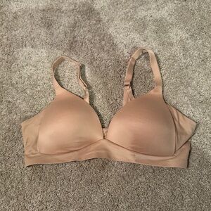 Aerie Sunnie Wireless Bra – 34B Nude